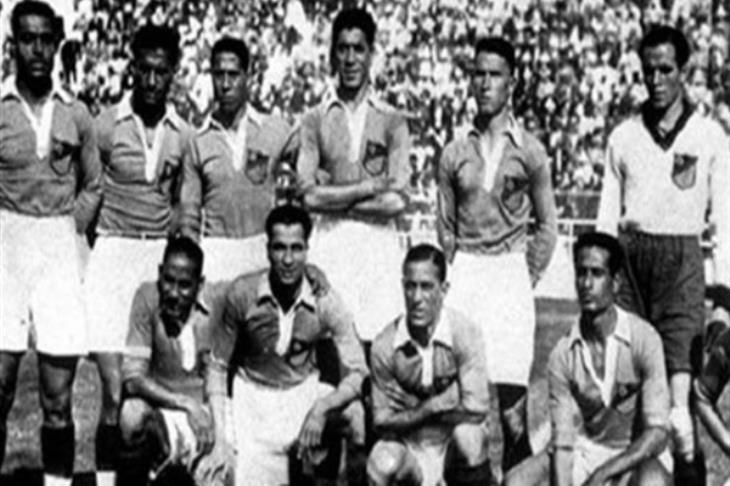 منتخب مصر في مونديال 1934 منتخب مصر في مونديال 1934